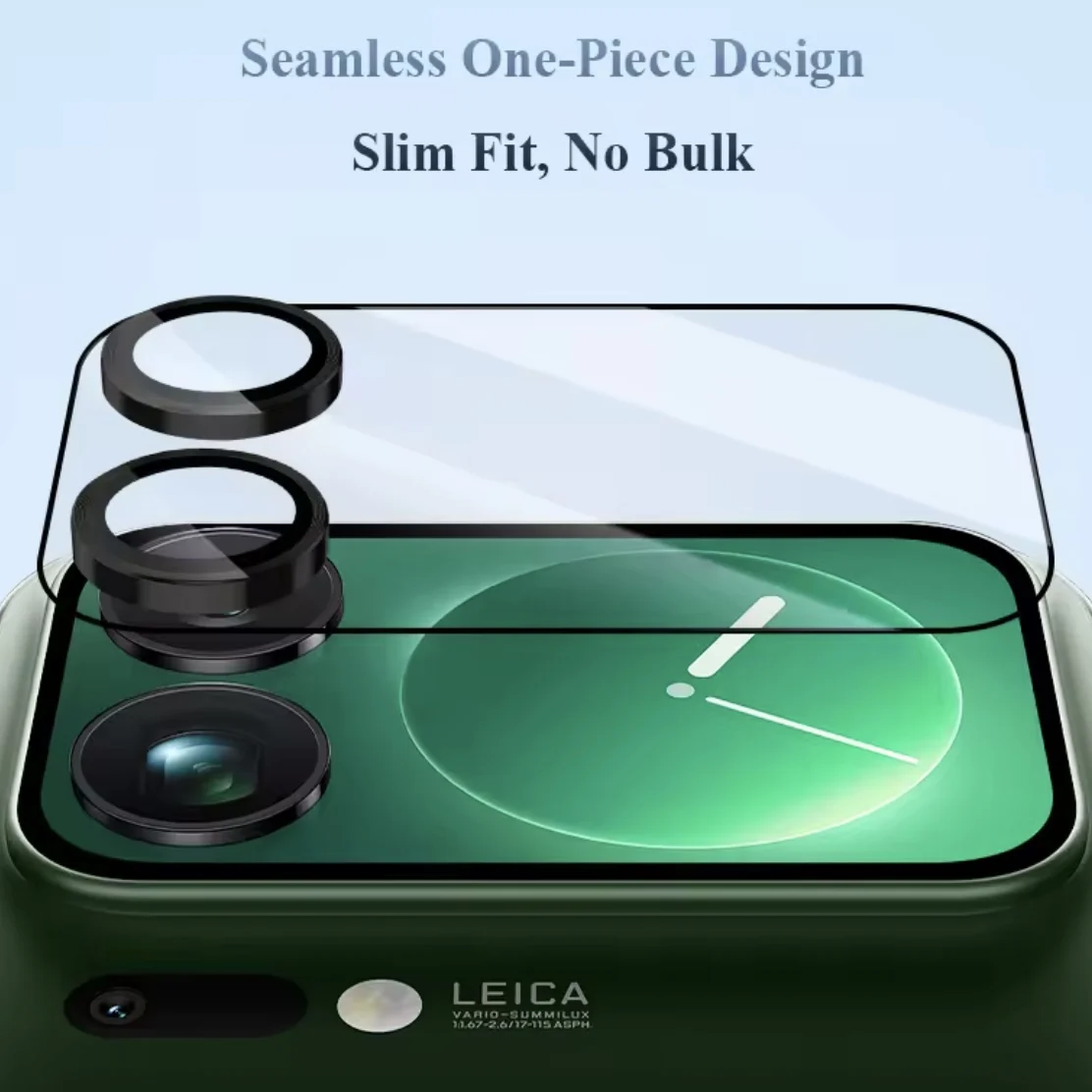 Para cámara Xiaomi 17 Pro Max Stealth, película protectora resistente a la fotografía, película resistente al vídeo con Kit de instalación Simple - imagen 4