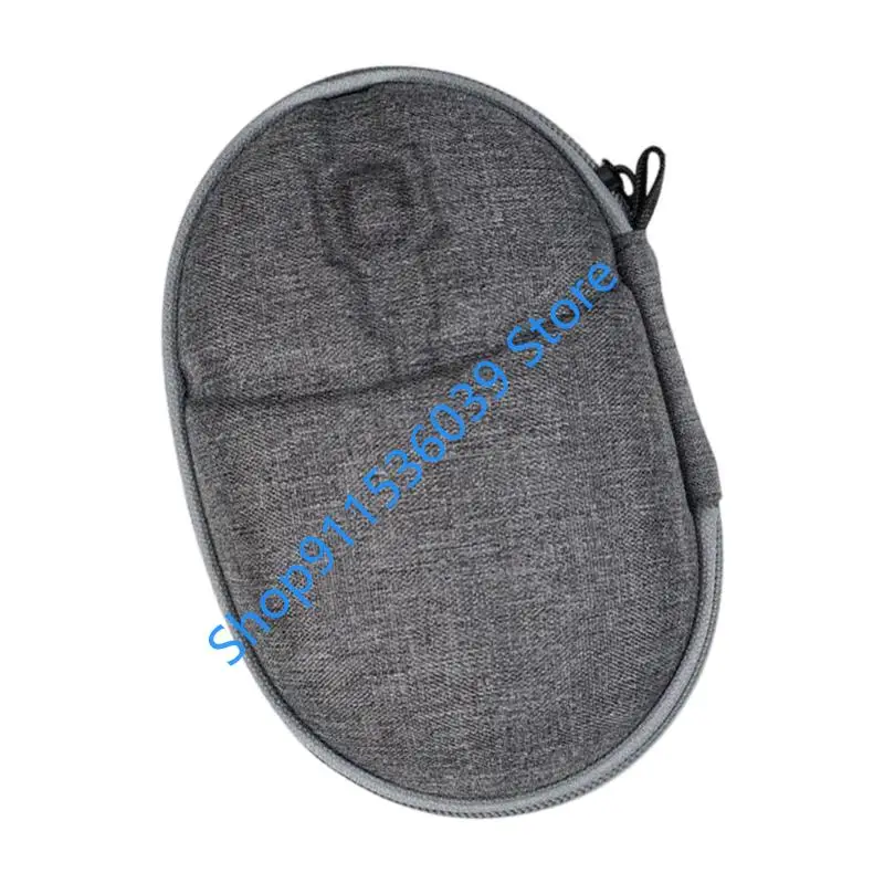 Bolsa de almacenamiento dura EVA para ratón Logitech, funda de viaje, Estuche de transporte para accesorios universales para ratón, 1 ud. - imagen 4