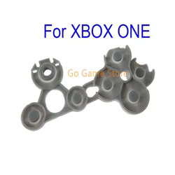 Botón Conductivo Silicona Xbox One Elite – Repuesto Mando Original