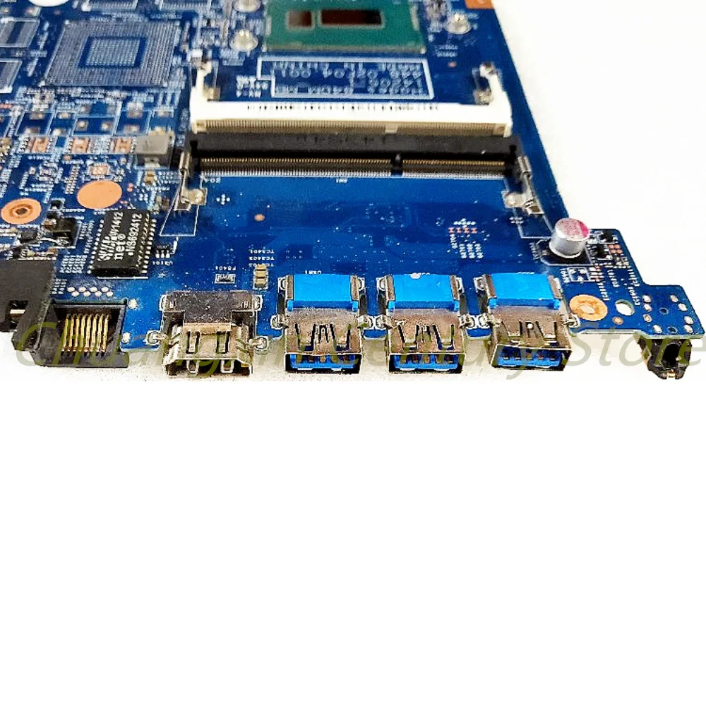 Placa base 14205-1 para portátil ACER Aspire VN7-571 VN7-571G con CPU: I3-4030U I5-4210U I7-4510U GPU: GTX850M 4GB 100% probado - imagen 3