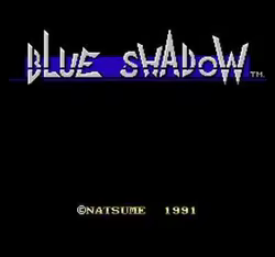 Tarjeta de juego Blue Shadow de 60 pines, región gratuita para reproductor de videojuegos de 8 bits