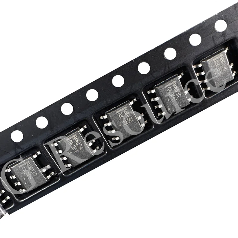 (10 uds) chip IC de administrador de energía MW03A SOP-7 - imagen 3