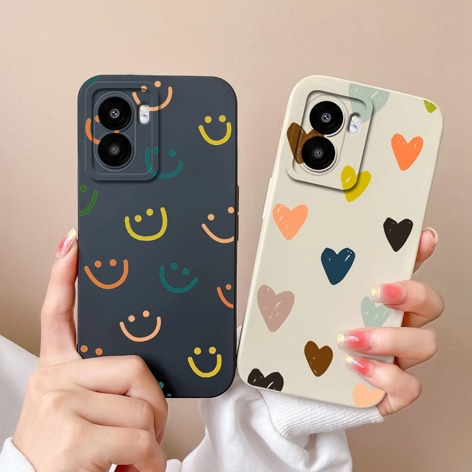 Funda de silicona suave para móvil, carcasa cuadrada de dinosaurio encantador, TPU, para Oppo A57, A57E, A57S, 4G, 5G, OppoA 57, E, A57S, 4G, 5G - imagen 3