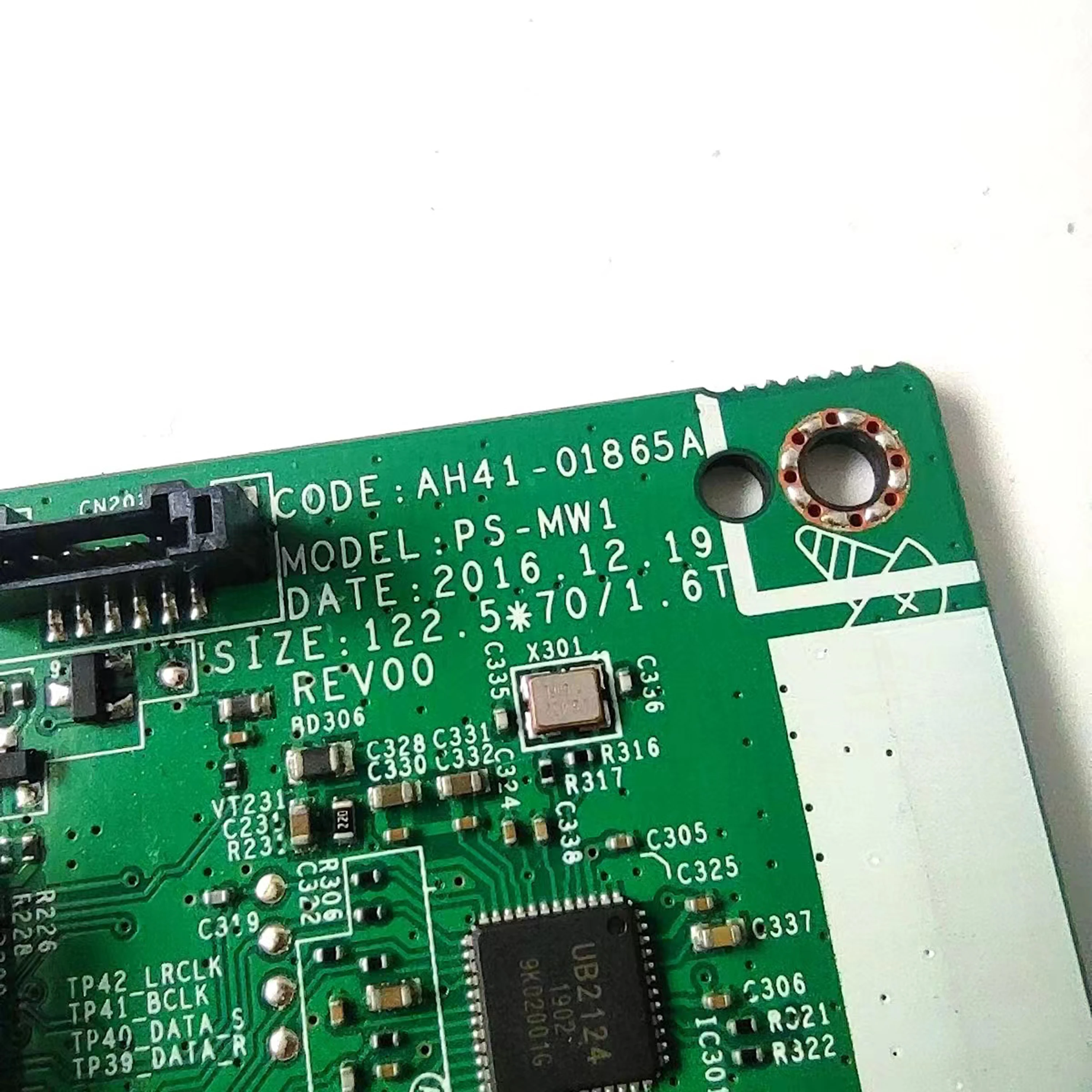 Subwoofer inalámbrico AH41-01865A PS-MW1 placa base AH94-00002 para HW-M450 HW-M550 HW-Q70T Q700A Q850T Q850A Q800T Q800A Q900T - imagen 2