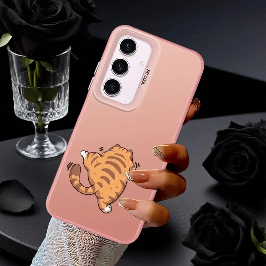 Funda para Xiaomi Poco X3 Pro X3 NFC X5 F4 C50 C51 F3 GT funda trasera para teléfono interesantes patrones creativos lindos - imagen 2