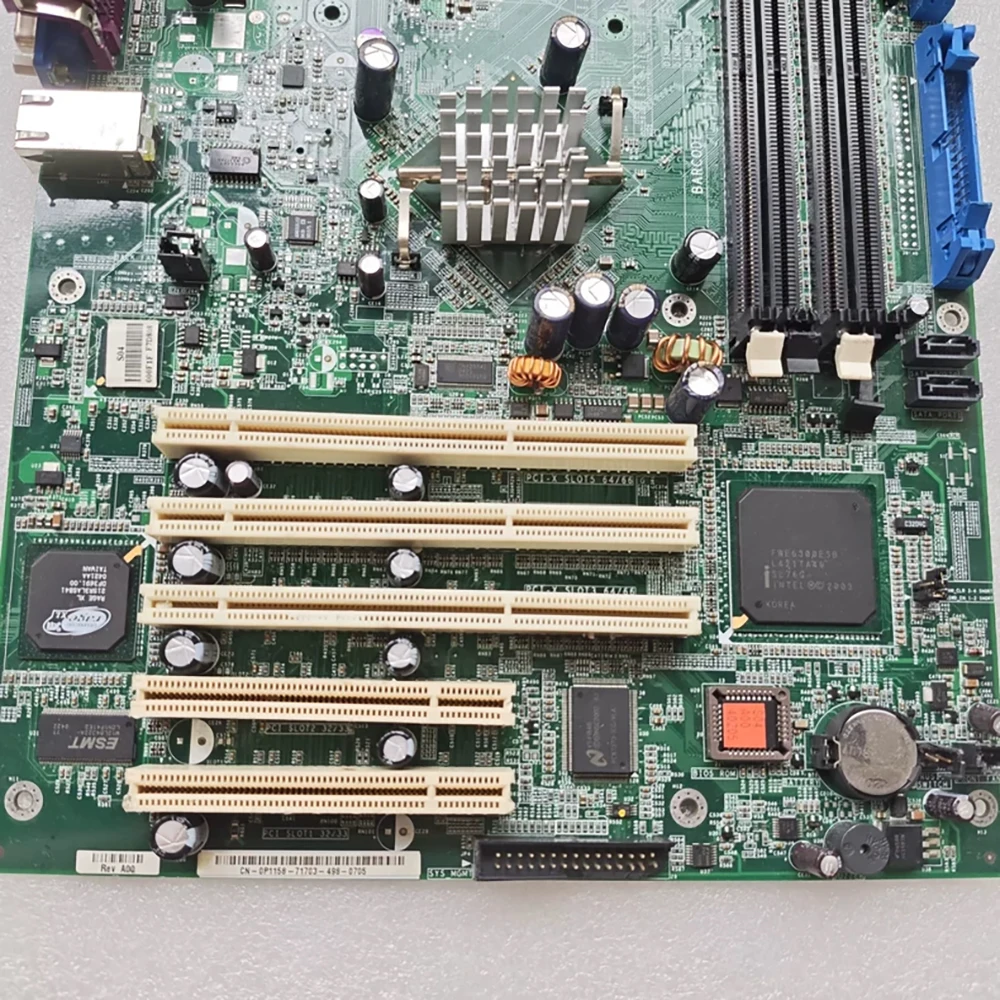 DELL 서버 산업용 제어 마더보드 DA0S04MB6F3 REV:F용 - imagen 4