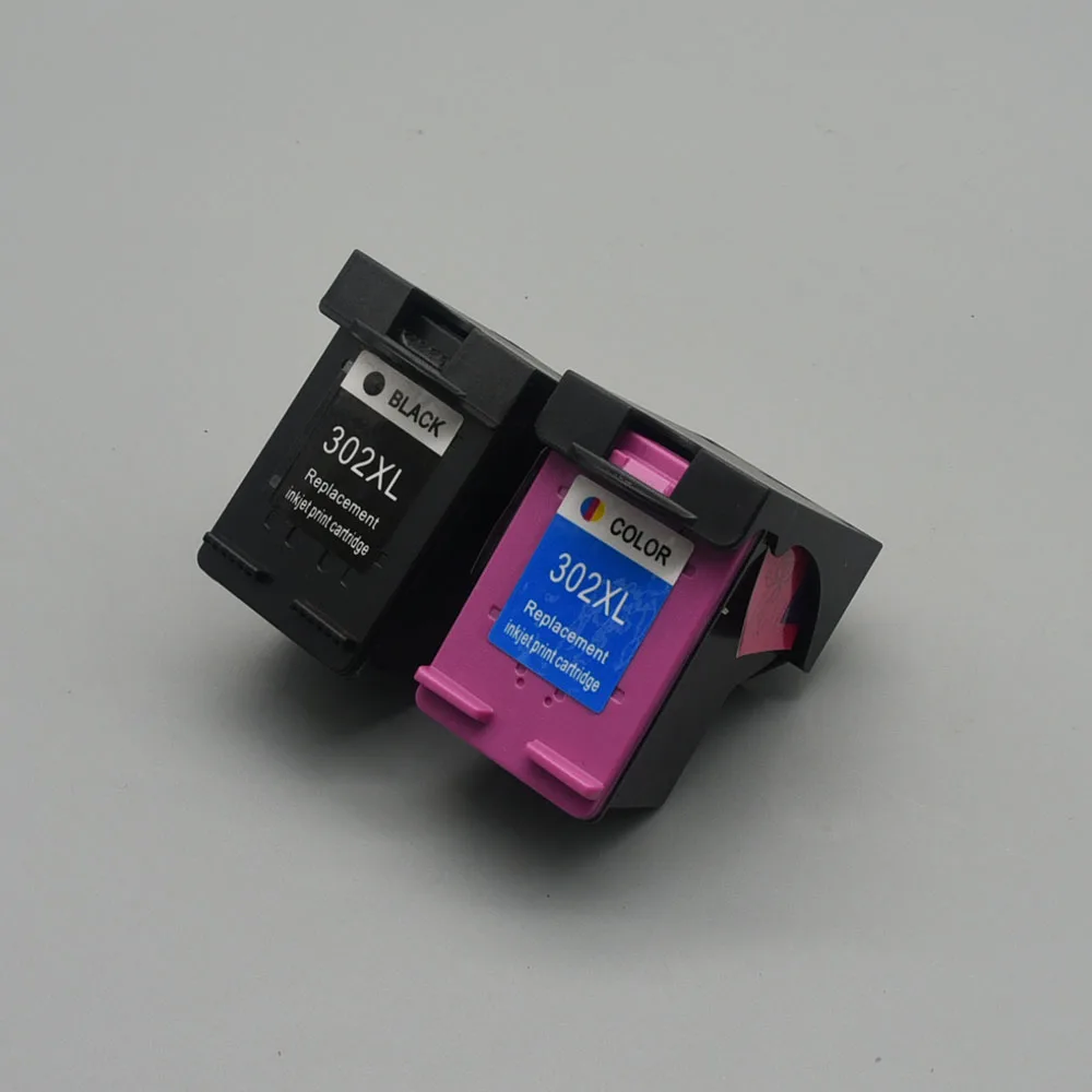 Reemplazo 302 XL para HP302 para cartucho de tinta HP302XL para impresora HP Deskjet 2130 ENVY 4520 Officejet 4650 Deskjet 3630 - imagen 3