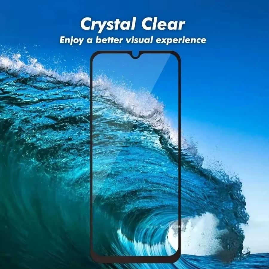 Protector de pantalla de instalación sin polvo, 2 uds., para iPhone 17 16 15 Pro Max Air 16e 16 Plus 14 13 12 11 XR XS 6 7 8 vidrio templado - imagen 5