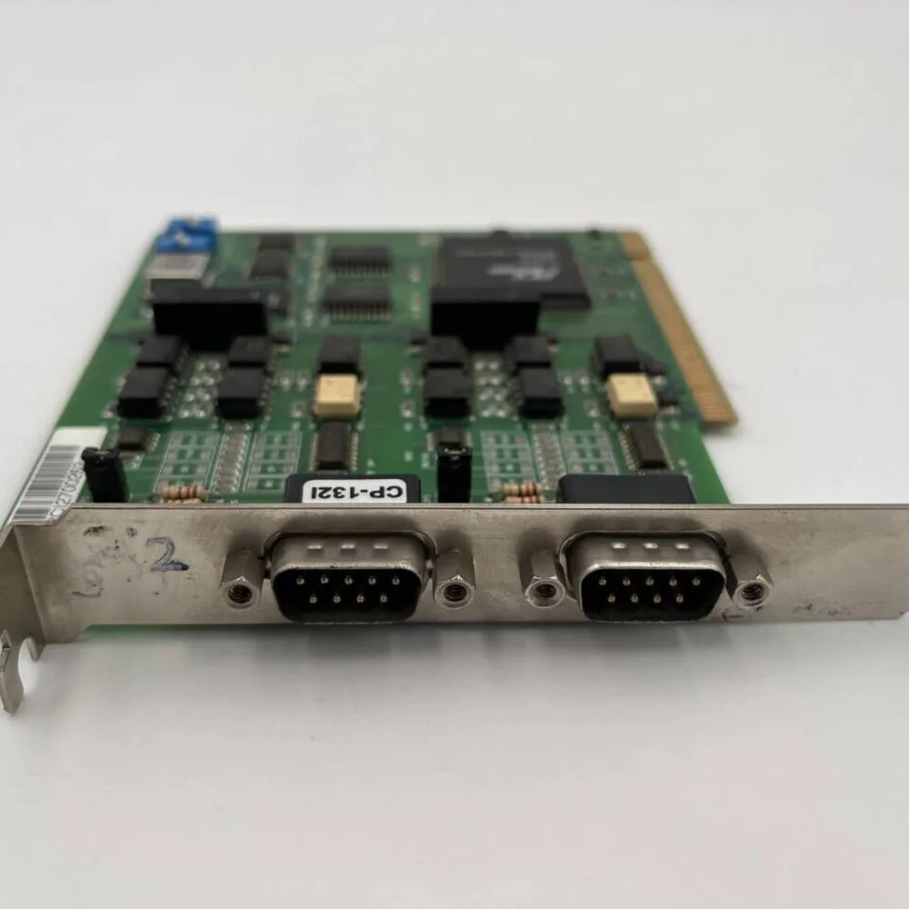 Tarjeta multiserie PCI, RS-422/485 de 2 puertos, sensor de señal de control de interruptor PCI CP-132I - imagen 5