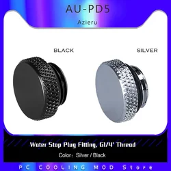 Conector Impermeable IP68 Tapón Estanco Protección Agua