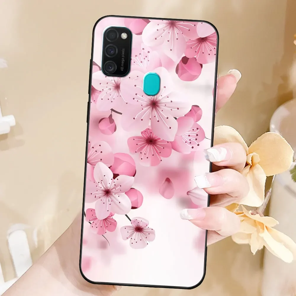 Funda para Samsung M21 Coque M30S TPU silicona suave Funda de teléfono para Samsung Galaxy M30S M 21 Funda trasera parachoques Capa - imagen 5