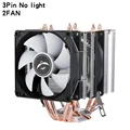 3P No Light Fan