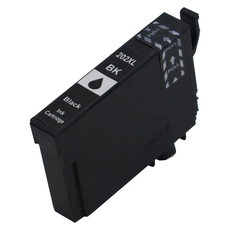 Cartucho de tinta T202XL 202XL 202 XL North Amercial Australia para Epson Expression Home XP-5100 WorkForce WF-2860 - imagen 4