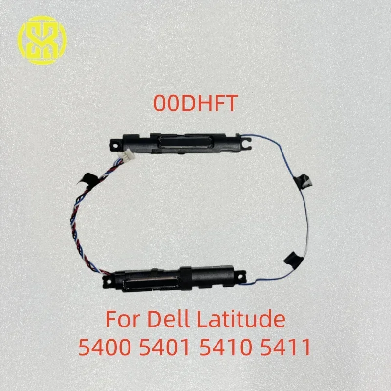 Para Dell Latitude 5400 5401 5410 5411 portátiles de 14 pulgadas juego de altavoces izquierdo y derecho 00DHFT 0DHFT PK23000YJ00 - imagen 2