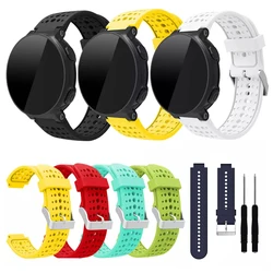 Garmin Forerunner Correa Silicona 235 / 220 / 230 / 620 / 630 / 735XT