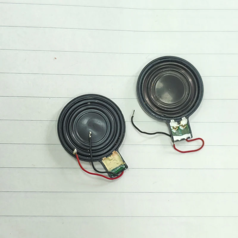 Altavoces integrados originales de repuesto para Nintendo DS Lite, pieza de reparación de consola de juegos NDSL - imagen 4