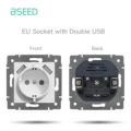 EU Socket USB