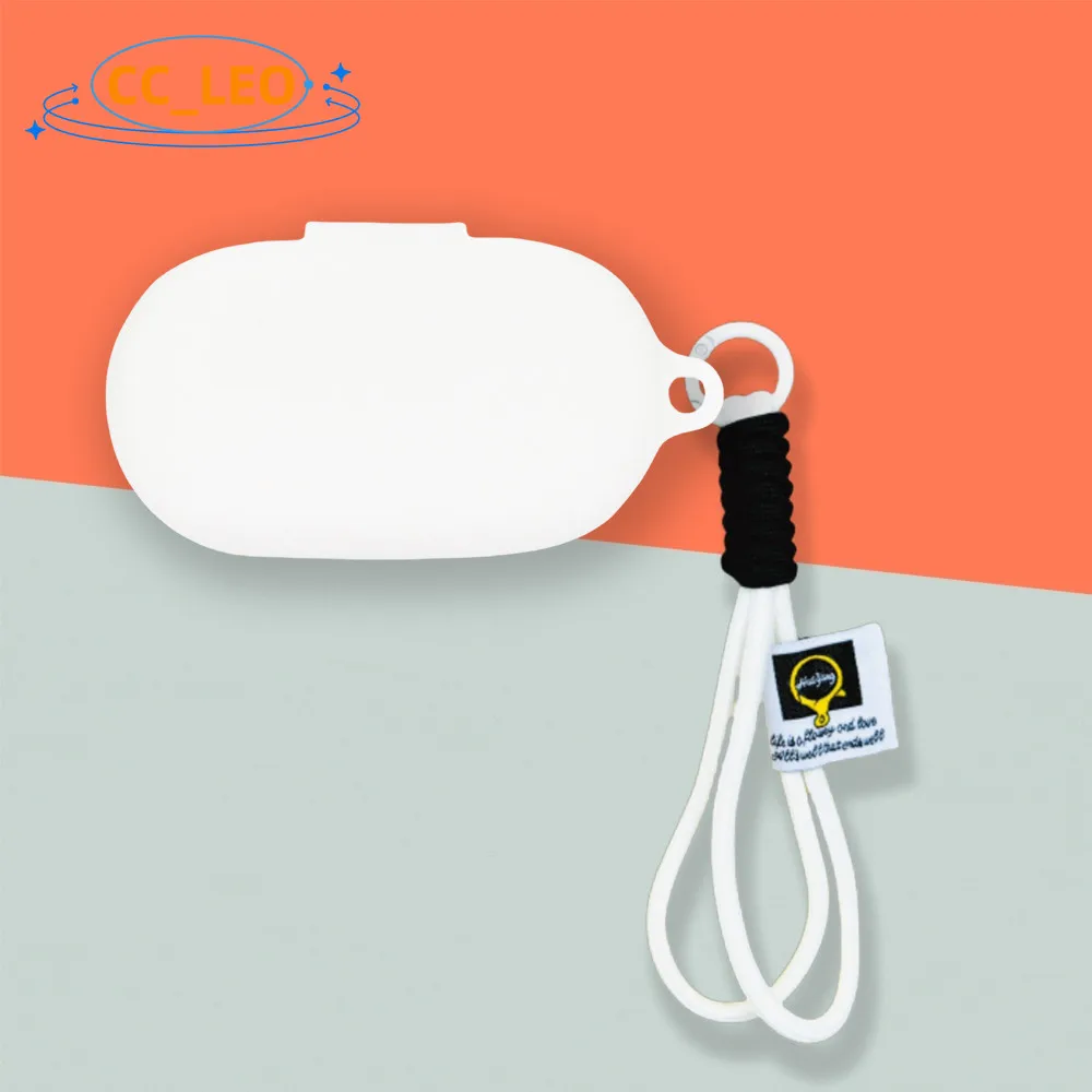 Para Sony WF-C710N funda de silicona suave cordón colgante Sony WF-C710N funda protectora a prueba de golpes - imagen 5