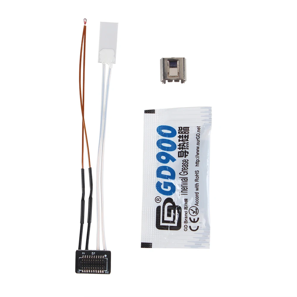 Para Bambu p1p/p1s cartucho termistor calentador de cerámica compatible con piezas de impresora 3d bambu - imagen 2