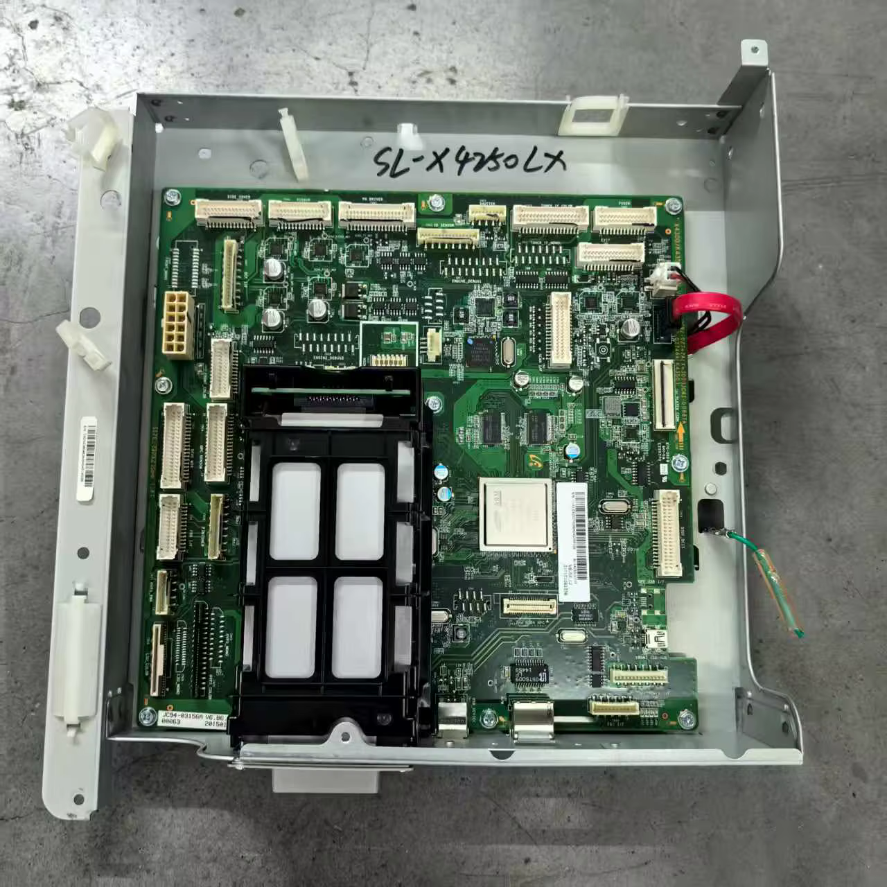 JC92-02831A PBA-MAIN X3220 para Samsung SL-X3280 X3280NR X4220RX X4225 X4250LX X4300LX Tablero Principal JC92-02742A - imagen 5