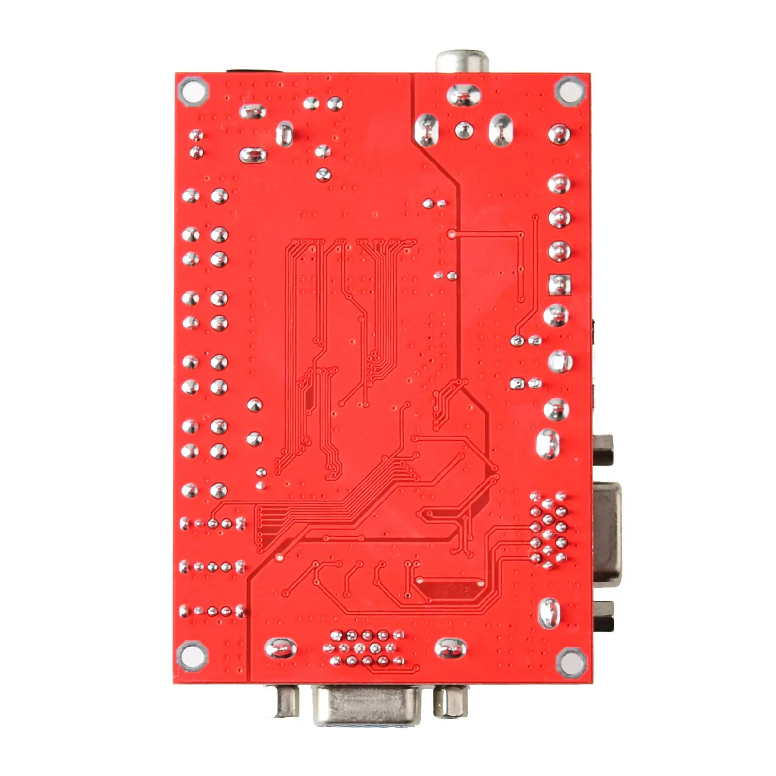 GBS-8100 gabinete Arcade CRT Monitor convertidor VGA a CGA RGBS/CVBS/S-VIDEO salida de 15K con cable de fuente de alimentación compatible con NTSC y PAL - imagen 5