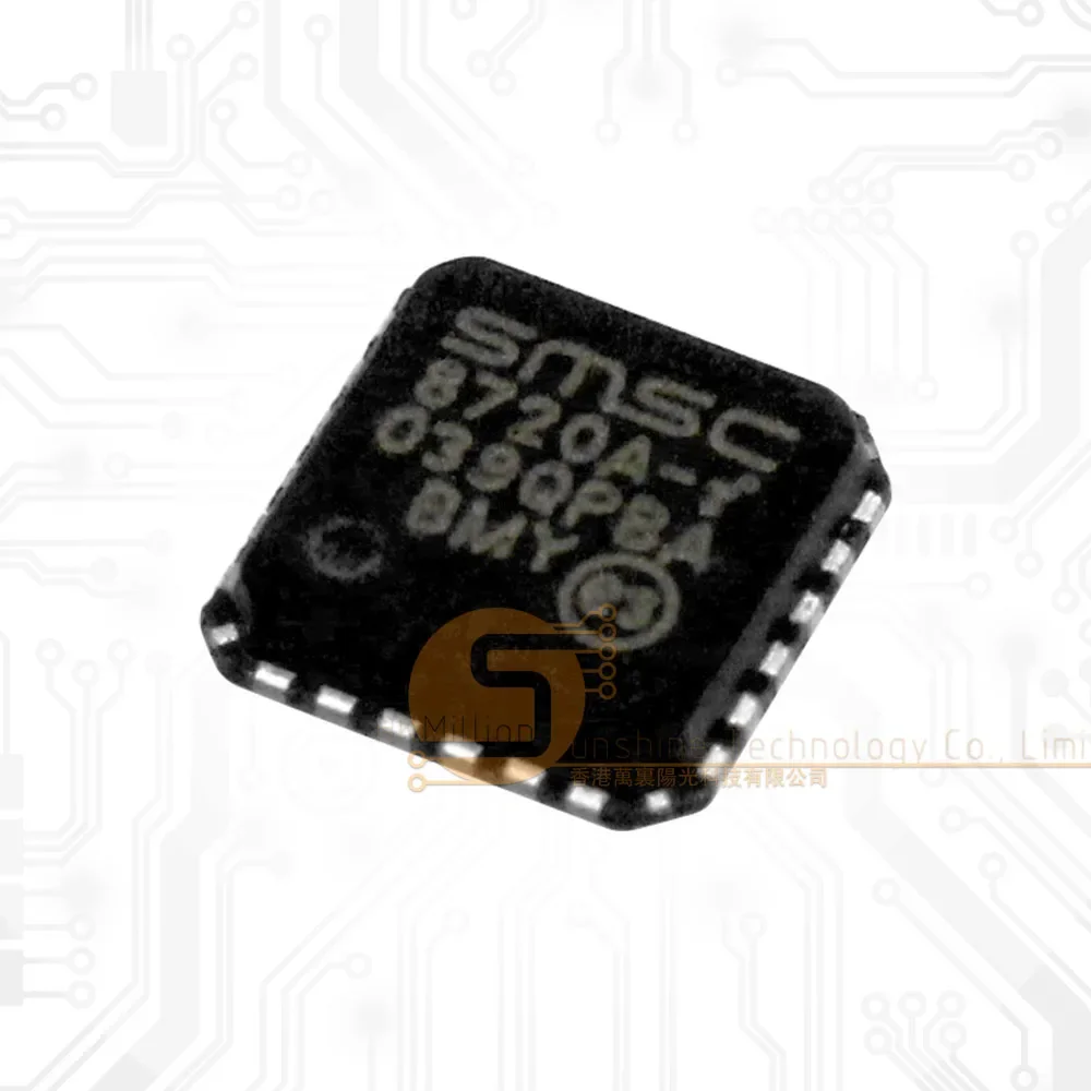 10 Uds LAN8720A-CP-TR LAN8720AI-CP-TR LAN8742A-CZ-TR LAN8742AI-CZ-TR LAN8710A-EZC-TR LAN8710AI-EZK-TR LAN8740A-EN-TR LAN8700C