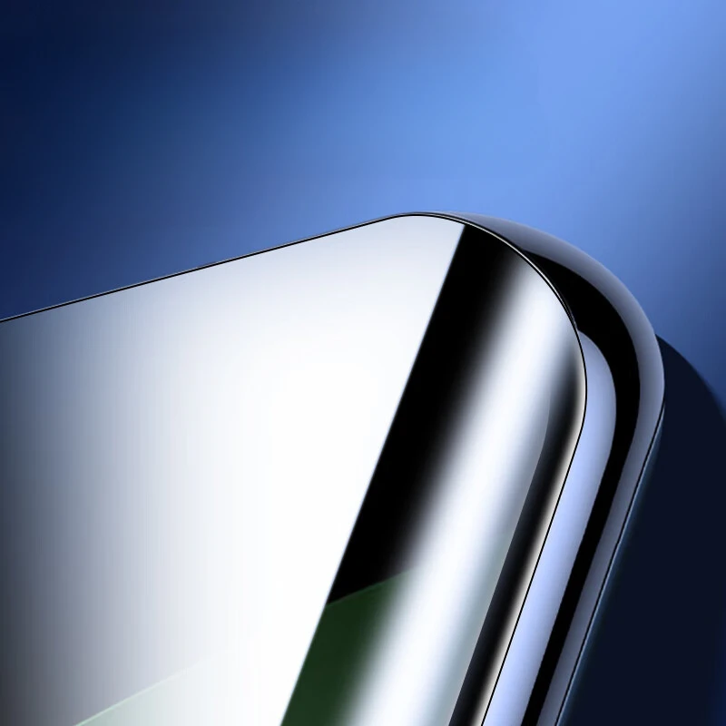 Vidrio Templado 9H para Xiaomi Civi 4 Pro, Protector de pantalla curvo 3D para Xiami Mi Civi4Pro, película de vidrio transparente Anti luz azul - imagen 4