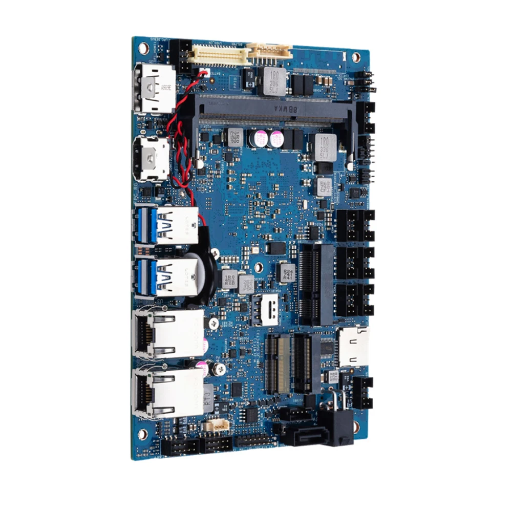 Soporte de placa base de control industrial x5-E3940CPU E394S-IM-AA - imagen 4