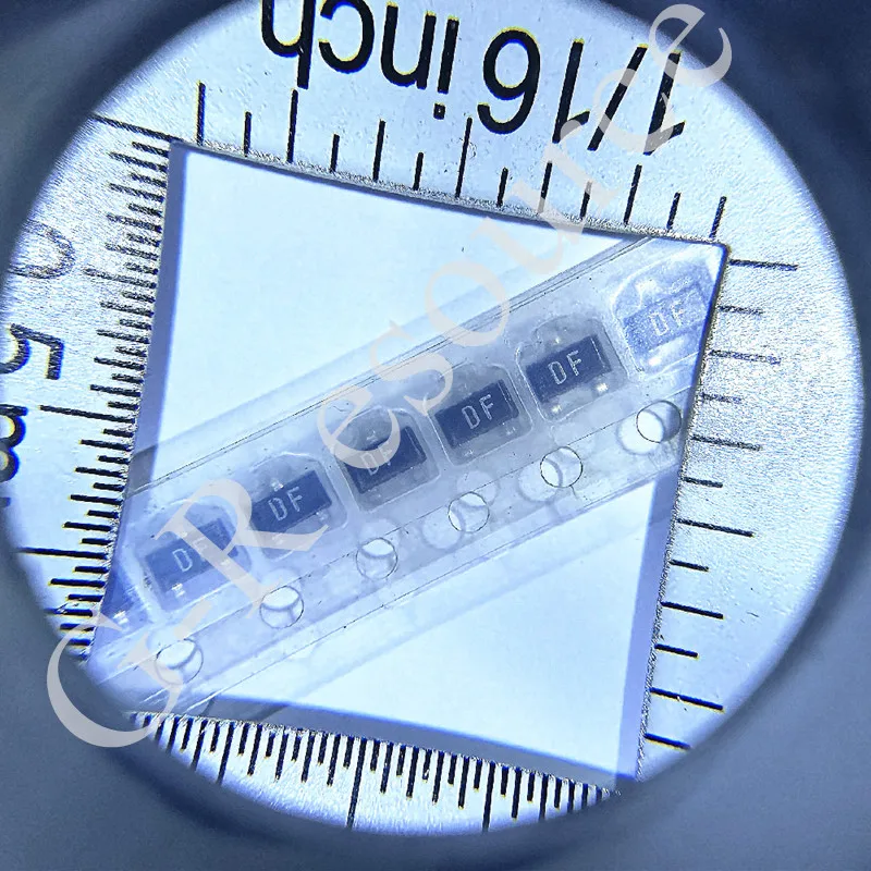 (100 uds) SC3441-T12-2E (marcado DF) Transistor Eptaxial NPN de silicio SOT-23 - imagen 3