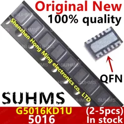 Chip QFN-14 G5016KD1U Compatible con Placas de Control Industriales