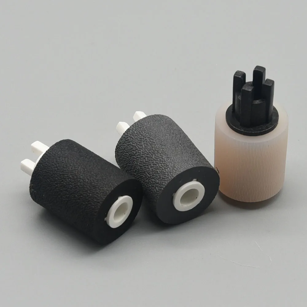 1X 604K83641 607K27860 rodillo de separación de recogida de alimentación para XEROX 5735 5740 5745 5755 5765 5775 5790 5845 5855 5865 5875 5890 5945 - imagen 2
