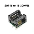 SOP16 to 16 300mil