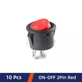 ON-OFF 2Pin Red