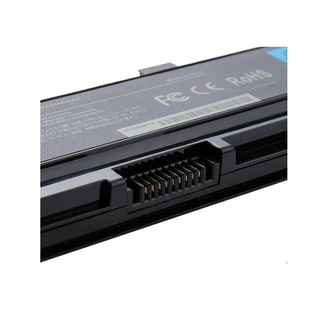 Nueva batería de ordenador portátil de 10,8 V 48WH 4400MAH PA5024U-1BRS para Toshiba Satellite C800 C850 C870 L800 L830 L840 L850 L870 - imagen 2