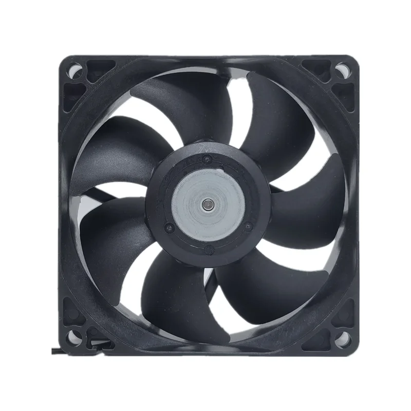 Ventilador de refrigeración para proyector, 8CM, T80T12MUA7-52, 12V, 0.19A, 8025 - imagen 3