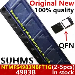 NTMFS4983NBFT1G MOSFET QFN-8 – Chipset Original ON Semiconductor
