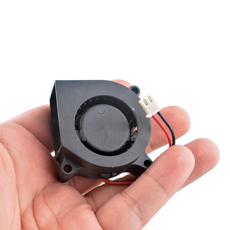 Ventilador de refrigeración para humidificador y purificador, ventilador centrífugo, 4cm, 40mm, 40x40x20mm, DC12V, 0.06A, 2 pines, A4020L12S - imagen 3