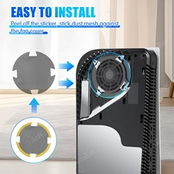 Tapones antipolvo PS5 - Kit silicona con mangas para Slim Pro