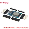 ESP32 CH9102 TIPO-C