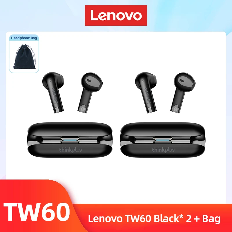 TW60 Black 2 Bag