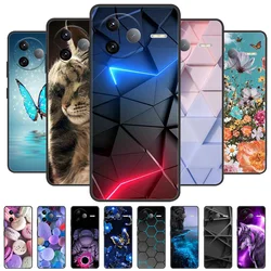 Funda Silicona Xiaomi Redmi K80 Pro 5G lujo trasera antigolpes