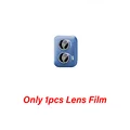 Only 1pcs Lens Film