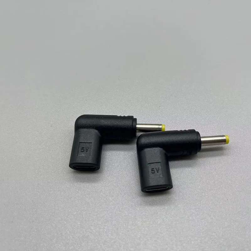 Convertir de carga de energía de 5V tipo C a CC para PSP 1000 2000 3000 Mini adaptador de conversión de carga USB C DC 4,9x1,7mm - imagen 3