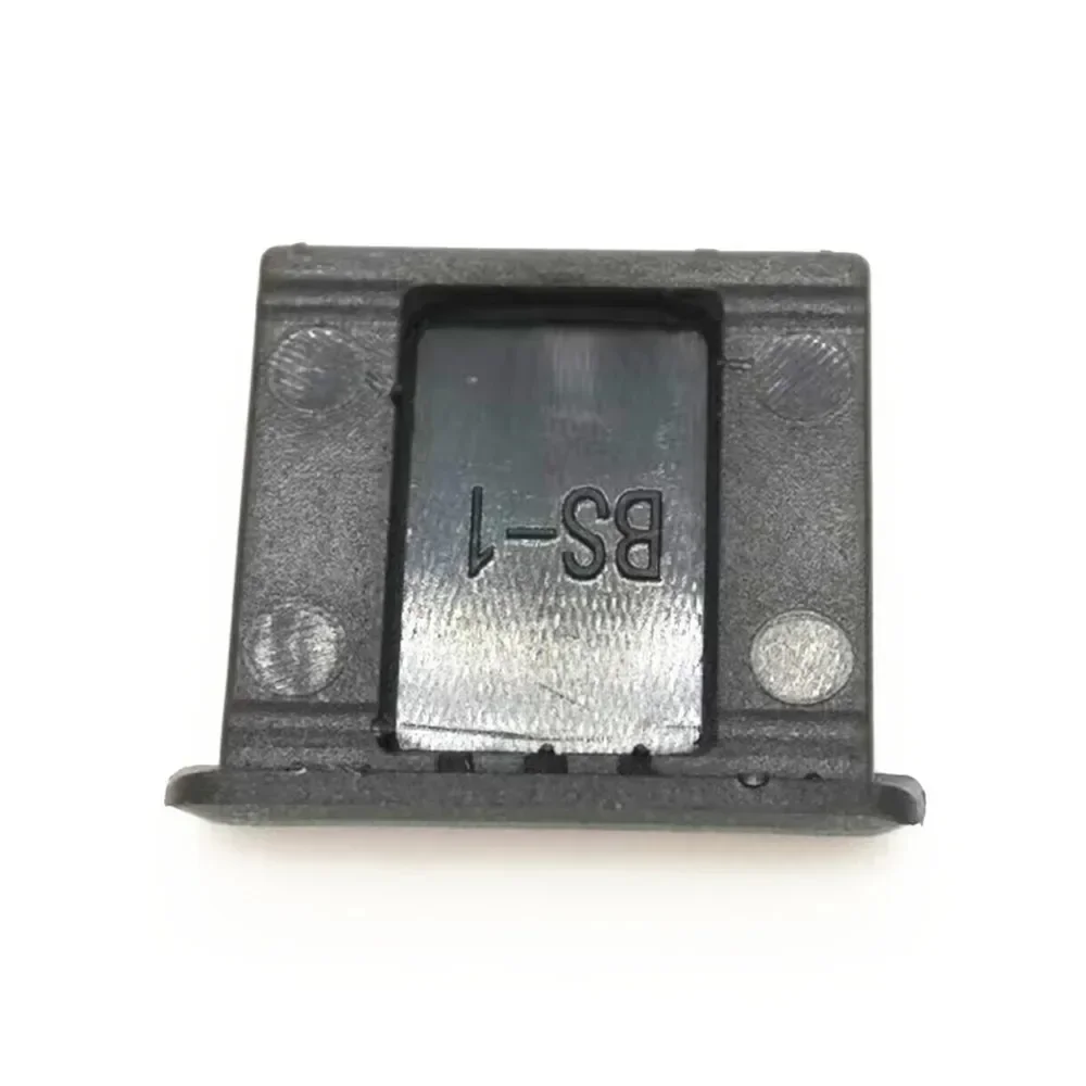 1-10 Uds BS-1 cubierta de zapata para cámara DSLR Canon Nikon Olympus Panasonic Pentax accesorios de cámara cubierta protectora de plástico - imagen 3