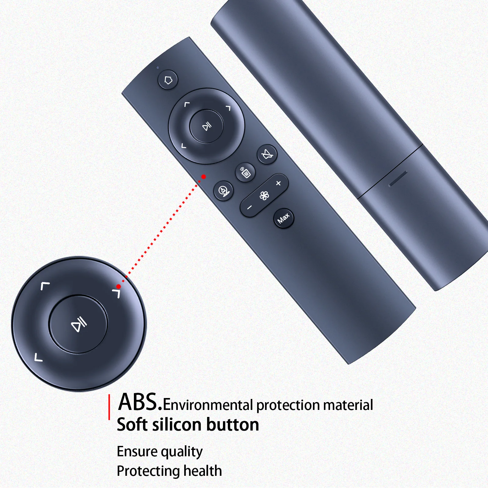 Nuevo mando a distancia de repuesto para Robot aspirador AIRROBO T20+ - imagen 4