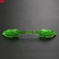 transparent green