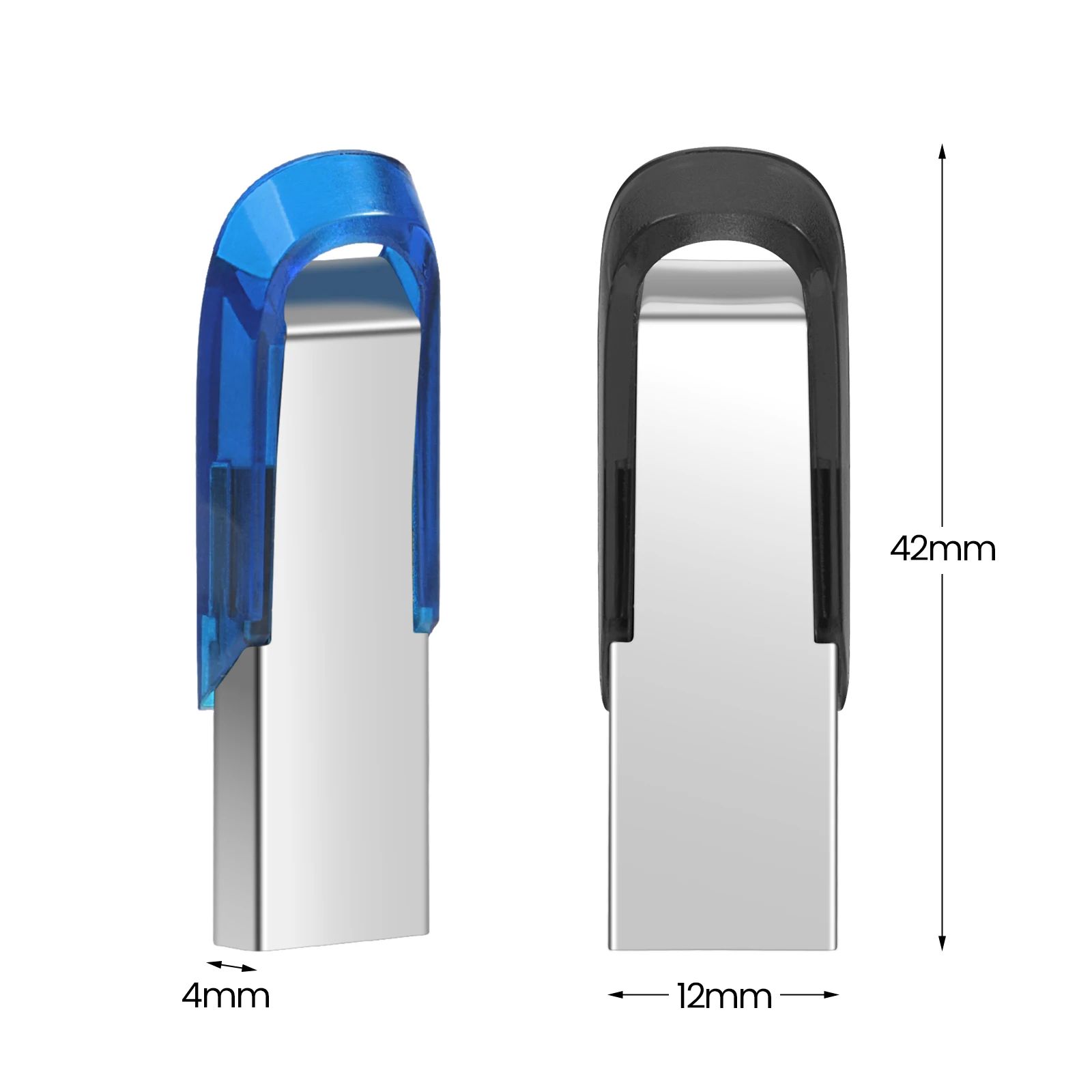 Unidad Flash USB JASTER 2,0 Pendrive 128GB 64GB Ultra Flair 32GB PEN DRIVE 16GB llavero memoria Usb para PC regalo creativo - imagen 2