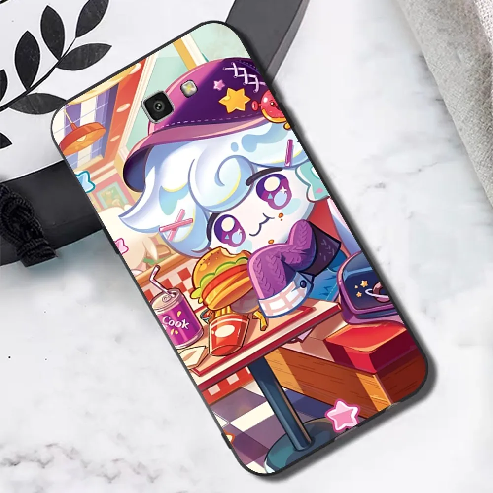 Funda de teléfono Cookie Run Kingdom para Samsung S 9 10 20 21 22 23 30 23 24 Plus Lite Ultra FE S10lite Fundas - imagen 4