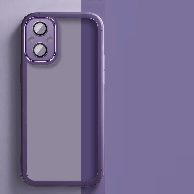 Para Xiaomi Poco M5 funda de teléfono PocoM5 cubierta Poco M4 5G protección de cámara cubierta trasera transparente - imagen 4