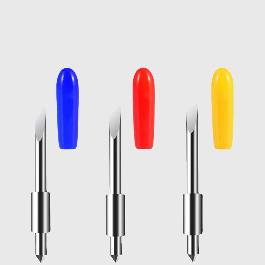 CB15U-5 Corte de 45 grados + Cortador de Plotter de vinilo GRAPHTEC de hoja de CB09U-5 de 45 grados - imagen 4